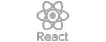 React