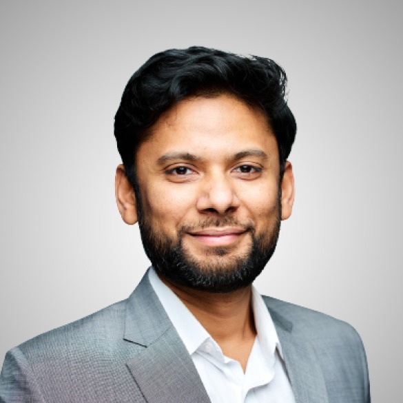 Mayur Saxena